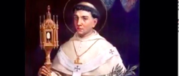 SAN NORBERTO Papa