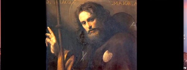 SANTIAGO APÓSTOL