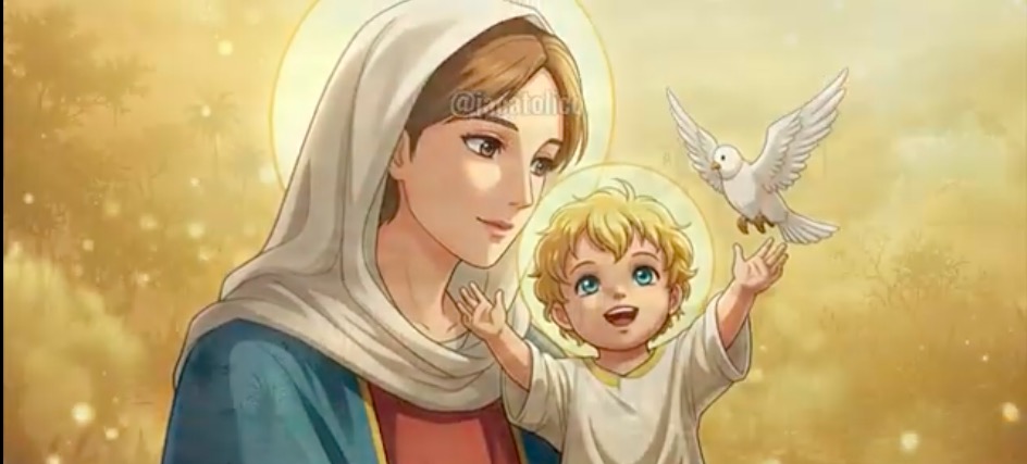 NUESTRA SEÑORA DE CHIQUINQUIRÁ