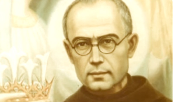 SAN MAXIMILIANO KOLBE