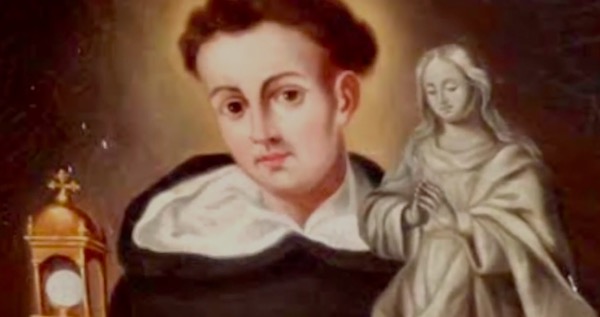 SAN JACINTO DE CRACOVIA