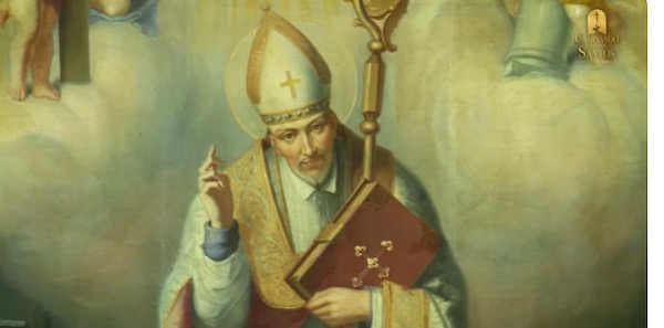 SAN ALFONSO  MARÍA LIGORIO