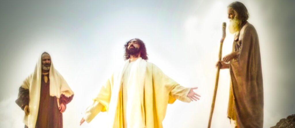 PASATIEMPOS RELIGIOSOS – SOPA DE LETRAS de la Transfiguración