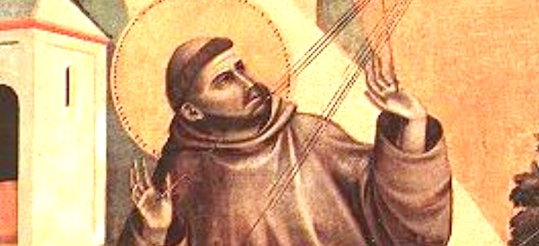 IMPRESIÓN DE LAS LLAGAS DE SAN FRANCISCO