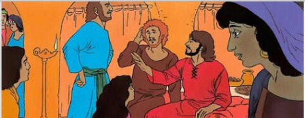 PASATIEMPOS RELIGIOSOS – SOPA DE LETRAS de las diferencias