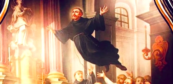 SAN JOSÉ DE COPERTINO