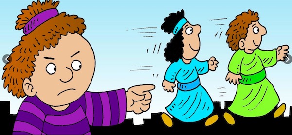 PASATIEMPOS RELIGIOSOS - CLAVE CIFRADA de los convidados