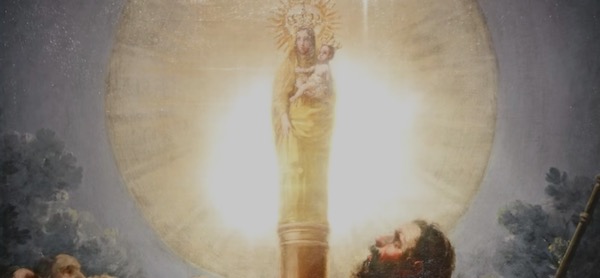 NUESTRA SEÑORA DEL PILAR