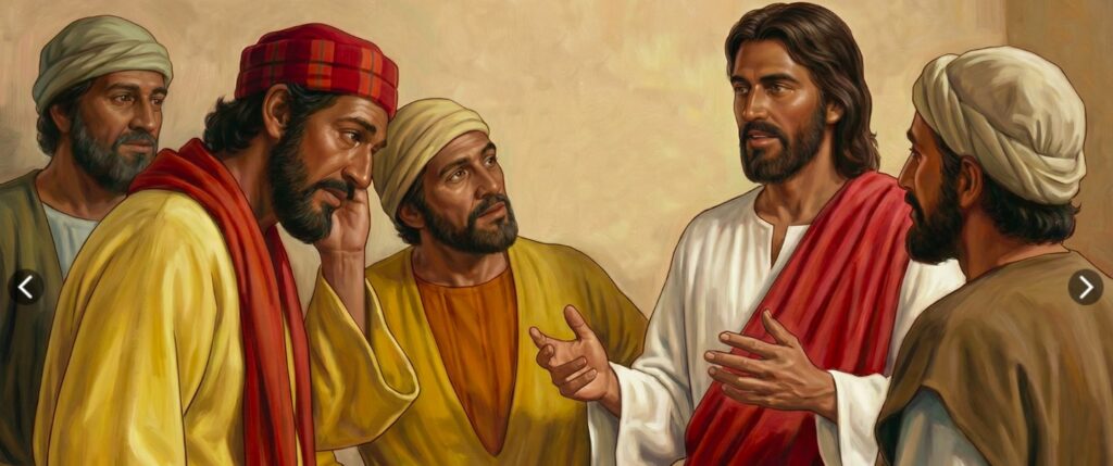 PASATIEMPOS RELIGIOSOS – SOPA DE ETRAS FÁCIL de los que velan