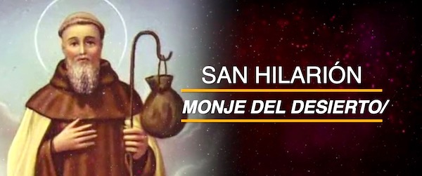 SAN HILARIÓN ABAD