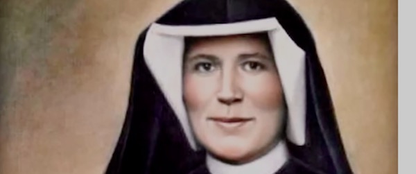 SANTA FAUSTINA KOWALSKA
