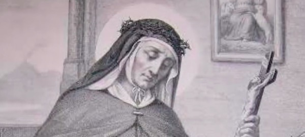SANTA MARÍA FRANCISCA DE LAS CINCO LLAGAS