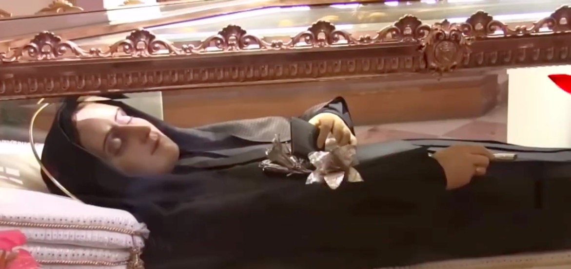 SANTA MARÍA BERTILLA BOSCARDIN