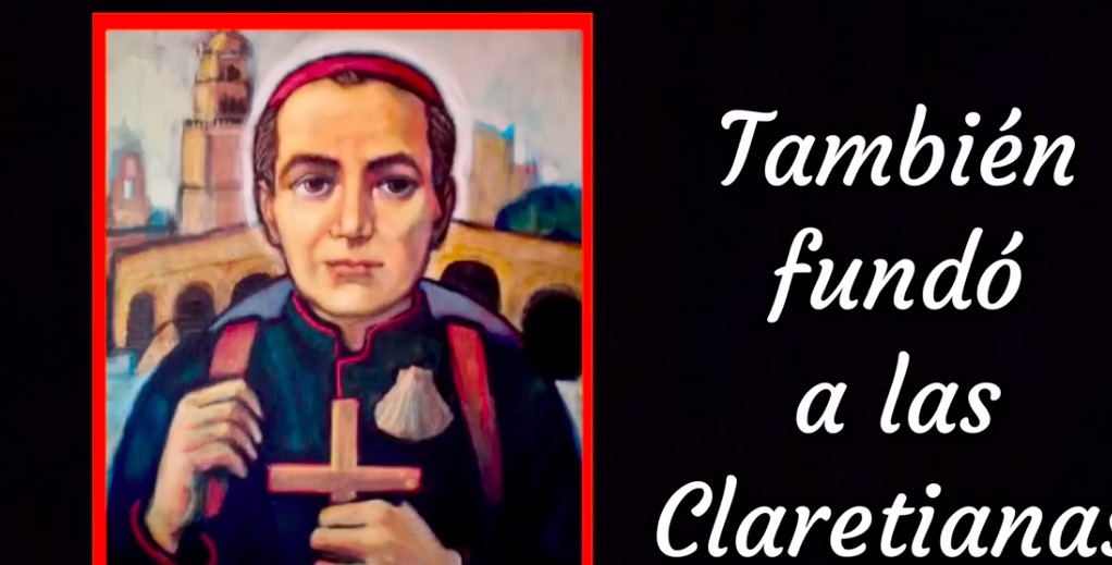SAN ANTONIO MARÍA CLARET